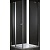 Душевой уголок Cezares Elena W-А-12 90x90 ELENA-W-A-12-90-P-Cr-L профиль Хром стекло рифленое