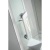 Душевая кабина Orans SR-89106S white 130x130 с баней профиль Белый задние стенки Белые Душевая кабина Orans SR-89106S white 130x130 с баней профиль Белый задние стенки Белые