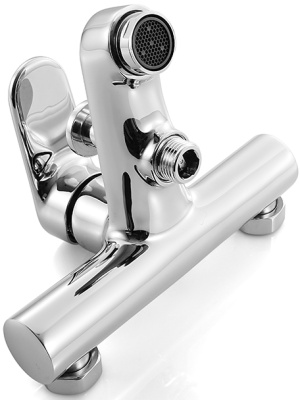 Смеситель Milardo Dover DOVSB00M02 хром