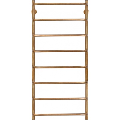 Водяной полотенцесушитель Secado Мерида 1 50х100 Бронза