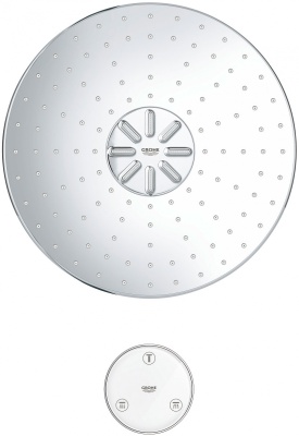 Верхний душ Grohe Rainshower SmartConnect 26641000 Хром