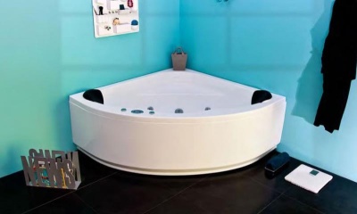 Акриловая ванна Victory Spa Hawaii 142x142 Без системы управления