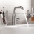 Смеситель для раковины Grohe Essence New 23462001 Хром