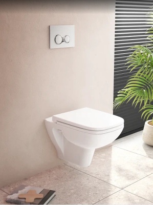 Унитаз Vitra S 20 7508B003-0075 подвесной без сиденья