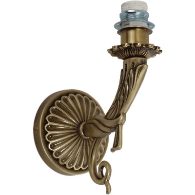 Светильник Migliore Complementi 637 Бронза без абажура