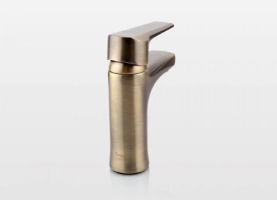Смеситель для раковины Frap F1030-4 Бронза