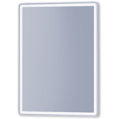 Зеркало Dreja Tiny 60 99.9024 с подсветкой Белое