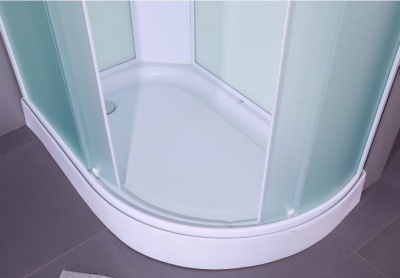 Душевая кабина Timo Eco 80x120 TE-0702 L с гидромассажем