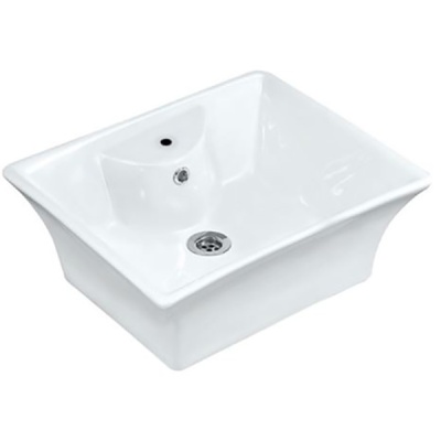 Раковина-чаша Jaquar Fonte 50 FNS-WHT-40931 Белая