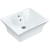 Раковина-чаша Jaquar Fonte 50 FNS-WHT-40931 Белая