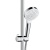 Душевой гарнитур Hansgrohe Crometta 26533400 Хром Белый