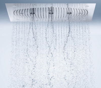 Верхний душ Hansgrohe Raidance Rainmaker 68 28417000 Хром