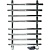 Электрический полотенцесушитель Ника Bamboo ЛБ3 Эл. 80x50 Хром