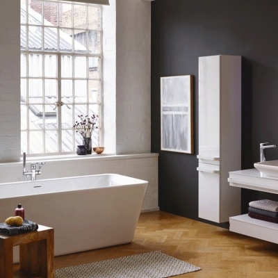 Акриловая ванна Ideal Standard Tonic II E398101 180х80 без гидромассажа