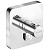 Смеситель для душа Kludi Push 388030538 Хром