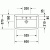 Раковина Duravit Starck 3 60 03016000000 Белая