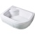 Душевая кабина River Dunay 120x80x46 МТ L 10000001443+10000002237 с поддоном