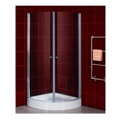Душевой уголок Alpen Alpina Quadrant 1000x1000x2010 A160-100 Хром