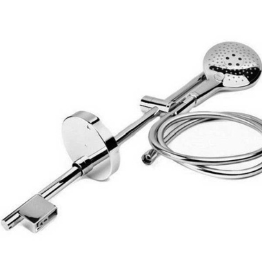 Душевой гарнитур Hansgrohe Raindance Select S 27802 Хром
