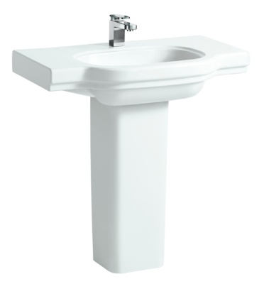 Раковина Laufen LB 3 85 8.1068.6 Белая