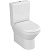 Унитаз компакт Vitra S 50 9798B003-7201 с бачком и сиденьем Микролифт