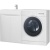 Тумба c раковиной Bellezza Олиссия 120 L Белая