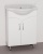 Тумба под раковину Style Line Эко Стандарт 15 Байкал 60 Белый глянец Тумба под раковину Style Line Эко Стандарт 15 Байкал 60 Белый глянец