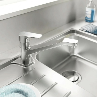 Смеситель для кухни Ideal Standard Ceraplan III B0722AA Хром