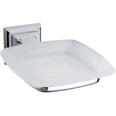 Мыльница Novella Imperiale IM-02111 Хром