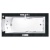 Акриловая ванна Jacuzzi Aura Uno 180x90 Corian 9443-734A Венге