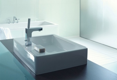 Раковина Duravit Vero 80 045480000 Белая