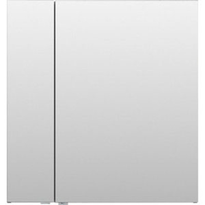 Комплект мебели для ванной Aquanet Алвита 80 241387 подвесной Серый антрацит