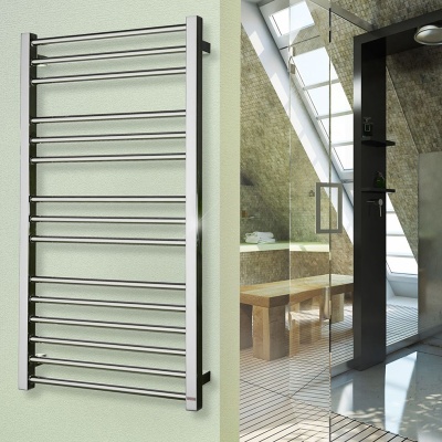 Водяной полотенцесушитель Grota Classic 63х150 Хром