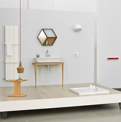 Раковина Artceram Cow 60 CWL002 01 00 Белая