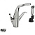 Смеситель для кухни Oras Alessi Swan 8227F с ручным душем Хром