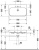 Раковина Duravit Happy D 2 80 2318800000 Белый