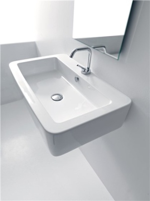 Раковина Kerasan Ego 70 3250 Белая