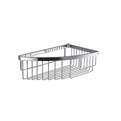 Угловая полка Colombo Design Angolare B9610.000 Хром