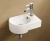 Раковина WeltWasser Aisbach 5014 R 41 10000003877 Белый глянец Раковина WeltWasser Aisbach 5014 R 41 10000003877 Белый глянец