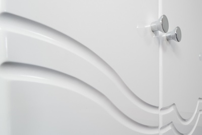 Тумба под раковину Cerutti SPA Эстрелла 85 6732 Белая