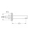 Излив для ванны Grohe Grohe Concetto 13280001 Хром