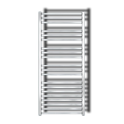 Электрический полотенцесушитель Grota Classic 63х120 Хром