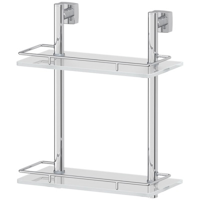 Стеклянная полка FBS Esperado 062 Хром