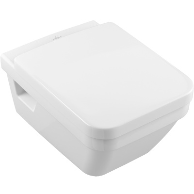 Унитаз Villeroy&Boch Architectura Plus 5685H1R1 подвесной Белый альпин с сиденьем Soft Close