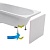 Торцевая панель для ванны Excellent Be Spot 65 OBEX.BSB16.WH