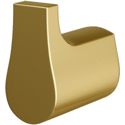 Крючок WasserKRAFT Aisch K-5923 Золото матовое