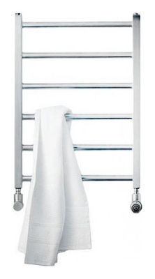 Полотенцесушитель Zehnder Stalox STX-060-045 Белый