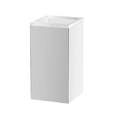 Стакан для зубных щеток Langberger 30013A Хром