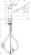 Смеситель для кухни Hansgrohe Focus M427-H150 71814800 Сталь Смеситель для кухни Hansgrohe Focus M427-H150 71814800 Сталь