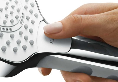 Ручной душ Hansgrohe Croma Select E 26813400 Хром